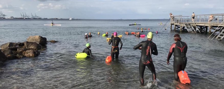 Aarhus Havsvømning åbent vand-svømning
