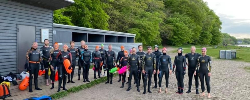 Aarhus Havsvømning åbent vand-svømning