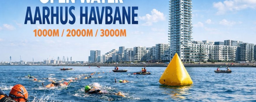 Promenadesvømning 2026